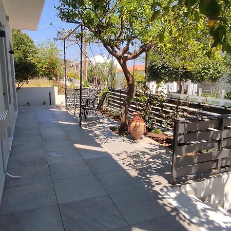 Stefani Apartments Μέθανα Εξωτερικό φωτογραφία