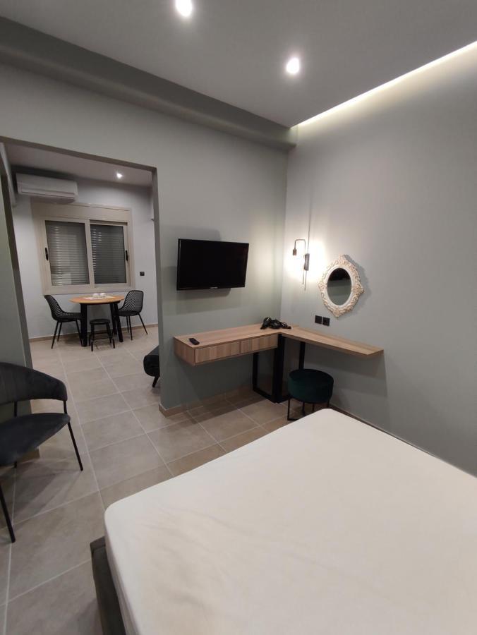 Stefani Apartments Μέθανα Εξωτερικό φωτογραφία