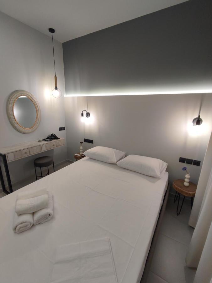 Stefani Apartments Μέθανα Εξωτερικό φωτογραφία
