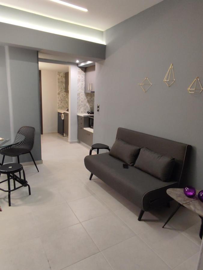 Stefani Apartments Μέθανα Εξωτερικό φωτογραφία