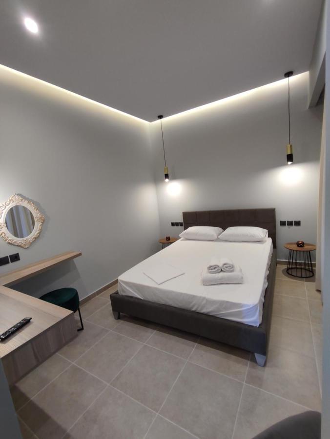 Stefani Apartments Μέθανα Εξωτερικό φωτογραφία
