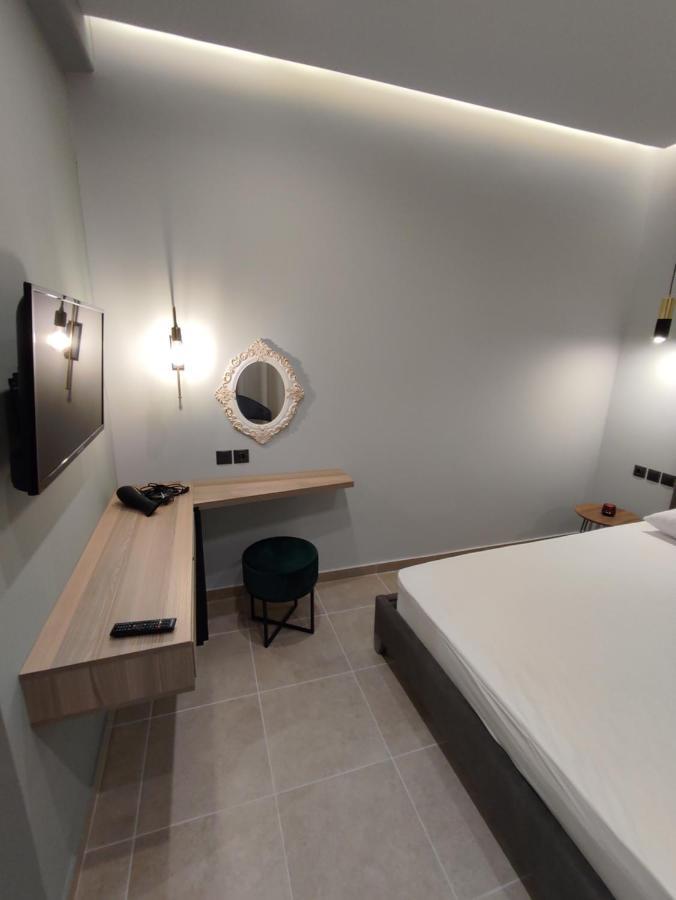 Stefani Apartments Μέθανα Εξωτερικό φωτογραφία