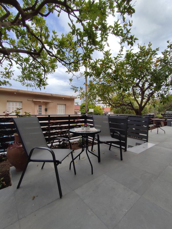 Stefani Apartments Μέθανα Εξωτερικό φωτογραφία