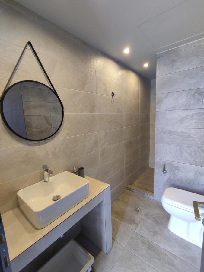 Stefani Apartments Μέθανα Εξωτερικό φωτογραφία