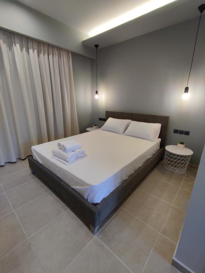 Stefani Apartments Μέθανα Εξωτερικό φωτογραφία