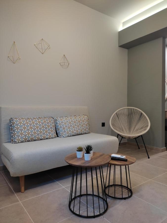 Stefani Apartments Μέθανα Εξωτερικό φωτογραφία