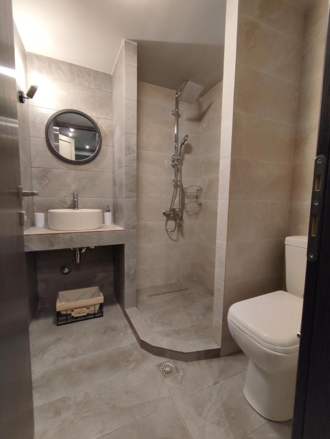 Stefani Apartments Μέθανα Εξωτερικό φωτογραφία