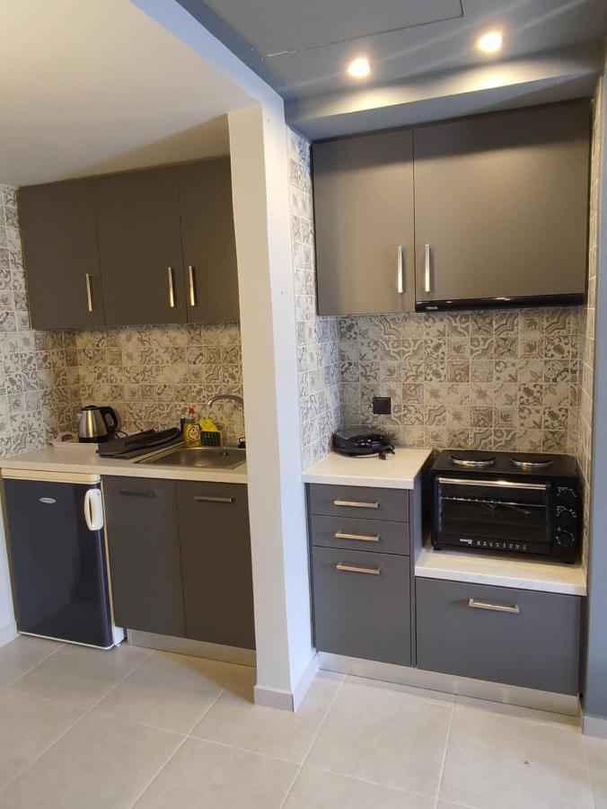 Stefani Apartments Μέθανα Εξωτερικό φωτογραφία