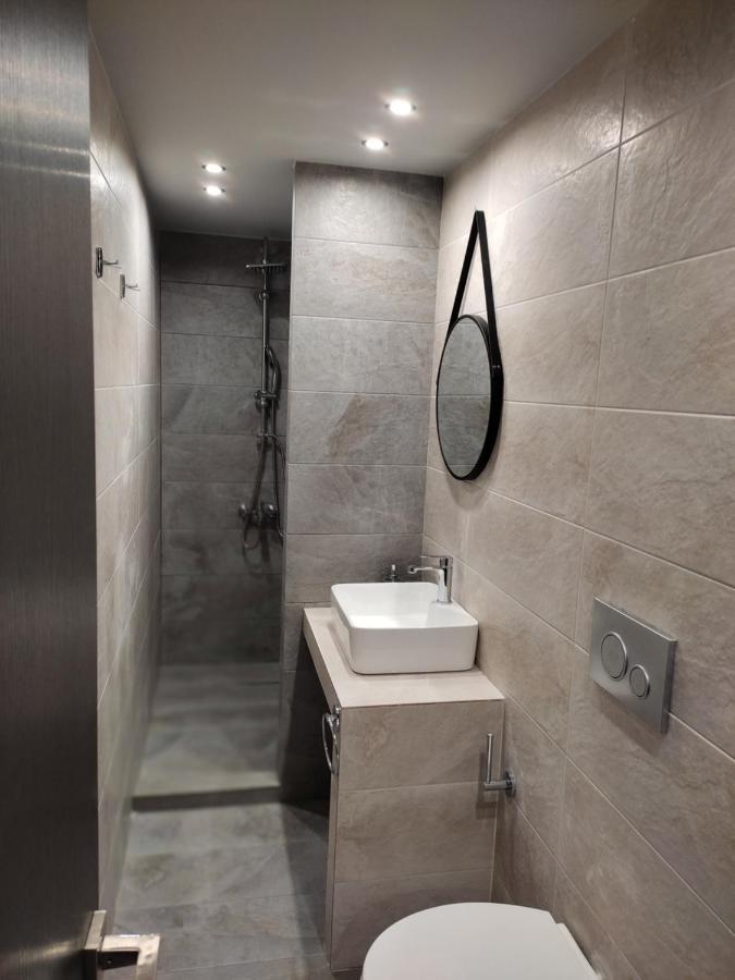 Stefani Apartments Μέθανα Εξωτερικό φωτογραφία