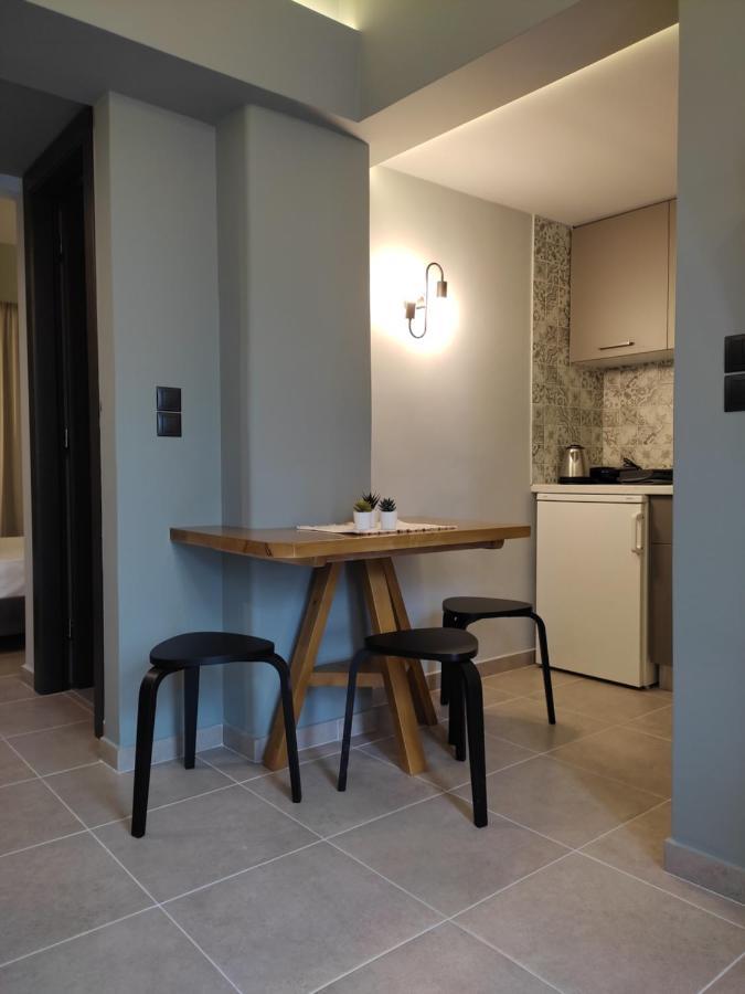 Stefani Apartments Μέθανα Εξωτερικό φωτογραφία