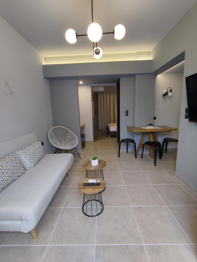 Stefani Apartments Μέθανα Εξωτερικό φωτογραφία