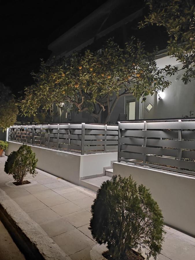 Stefani Apartments Μέθανα Εξωτερικό φωτογραφία