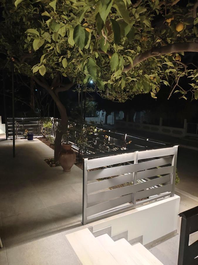 Stefani Apartments Μέθανα Εξωτερικό φωτογραφία