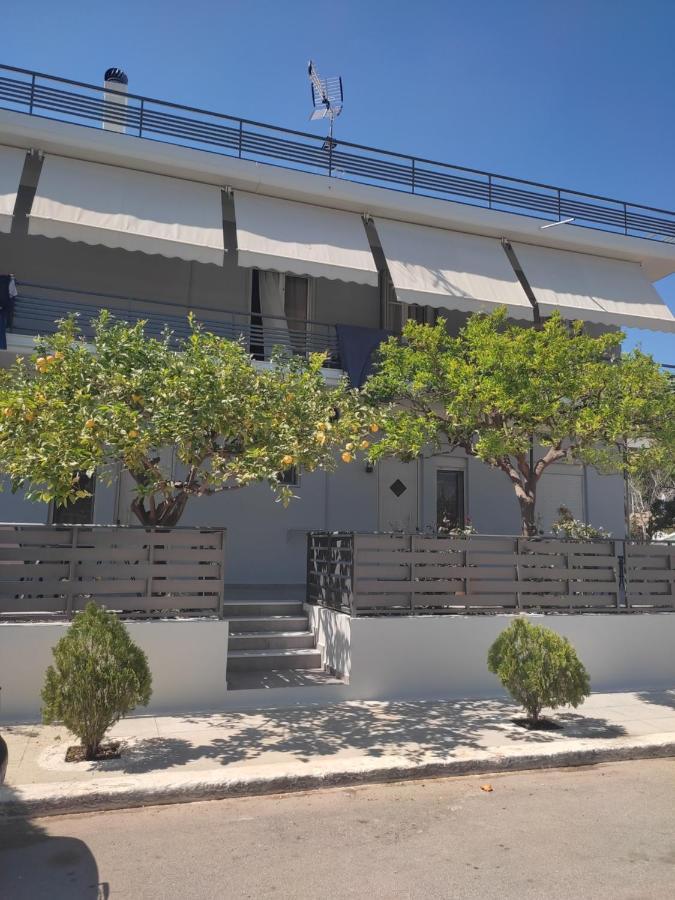 Stefani Apartments Μέθανα Εξωτερικό φωτογραφία