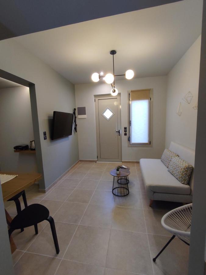 Stefani Apartments Μέθανα Εξωτερικό φωτογραφία