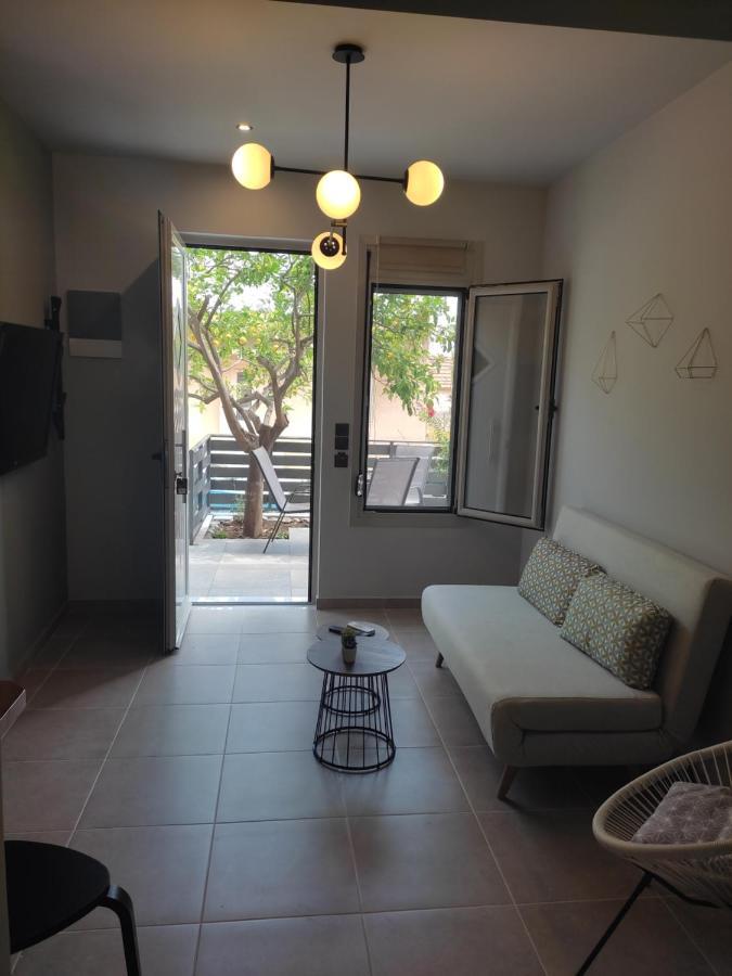 Stefani Apartments Μέθανα Εξωτερικό φωτογραφία