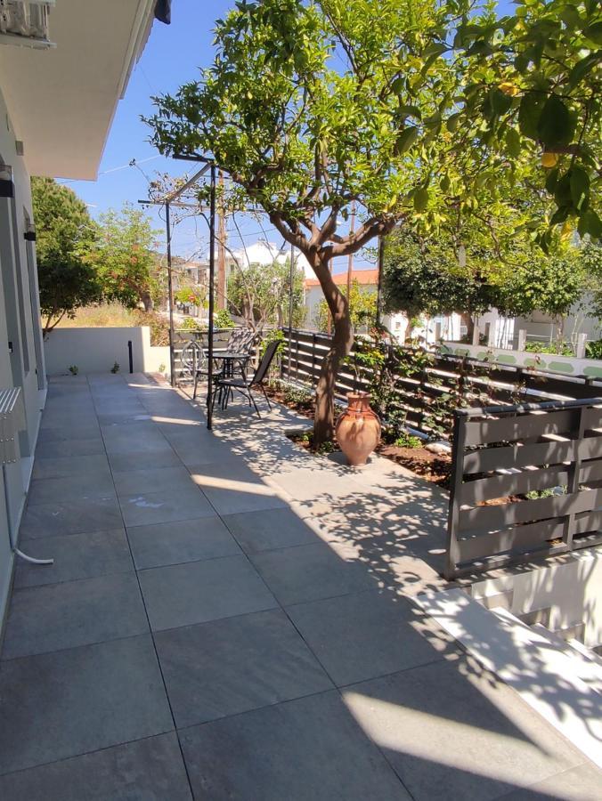 Stefani Apartments Μέθανα Εξωτερικό φωτογραφία